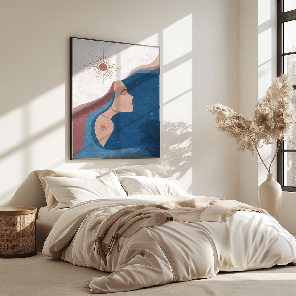 Hemelse Harmonie | Poster