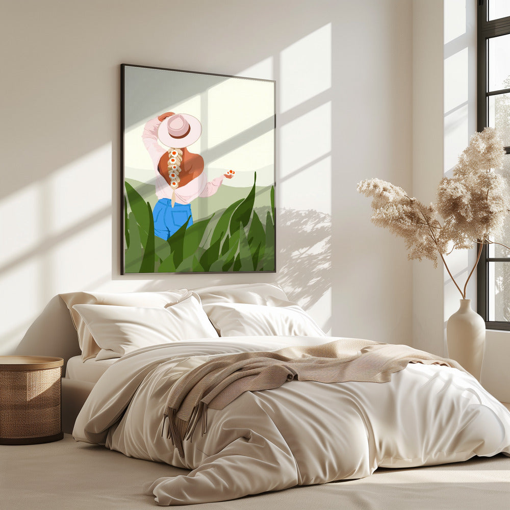 Weide Dagdromen | Poster