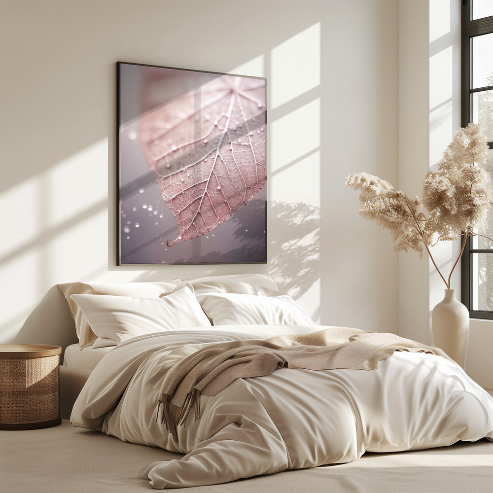 Veins of Serenity | Poster