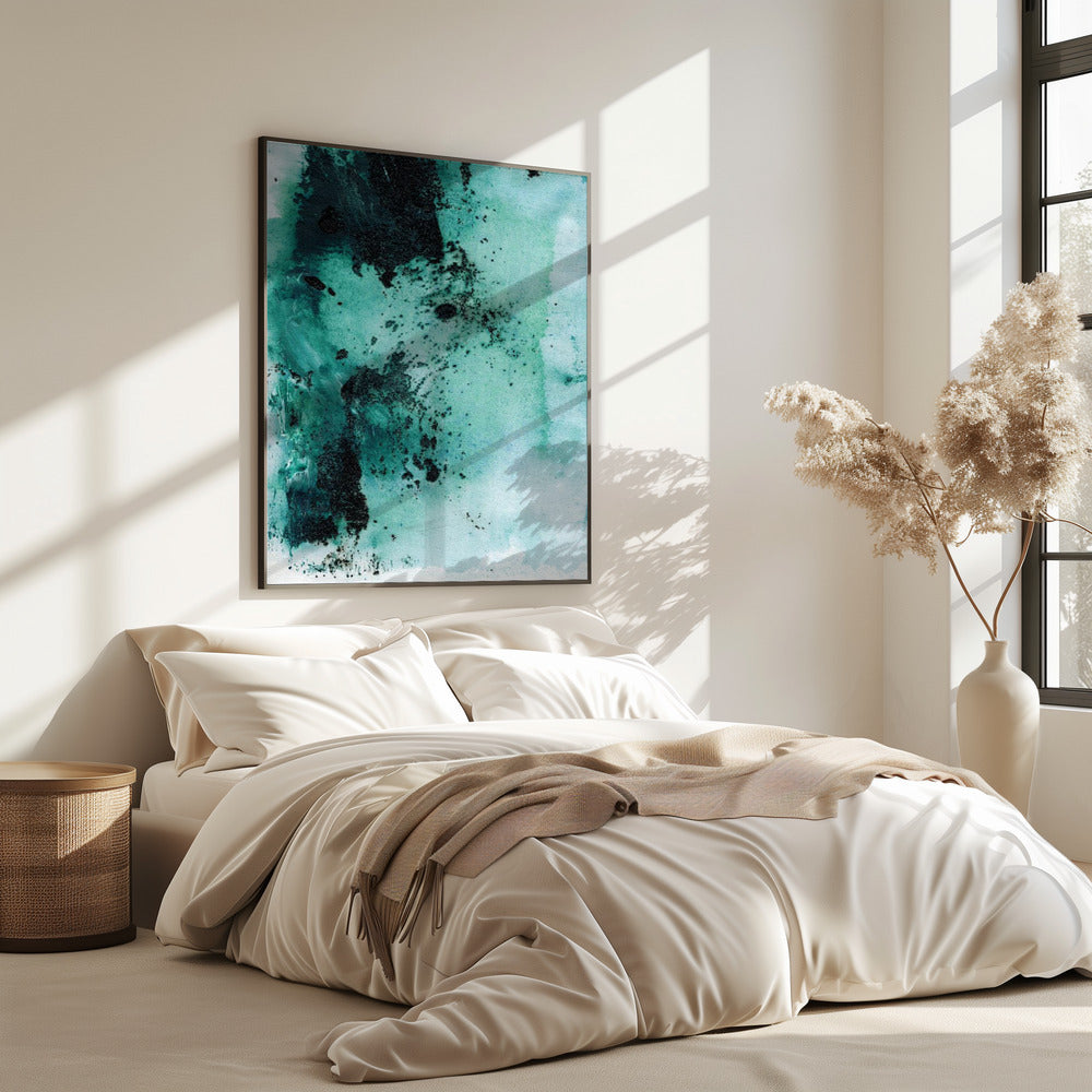Westkust van Bamfield | Poster