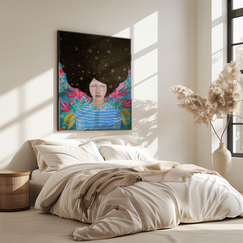 Een Jamais Nebuleuse | Poster