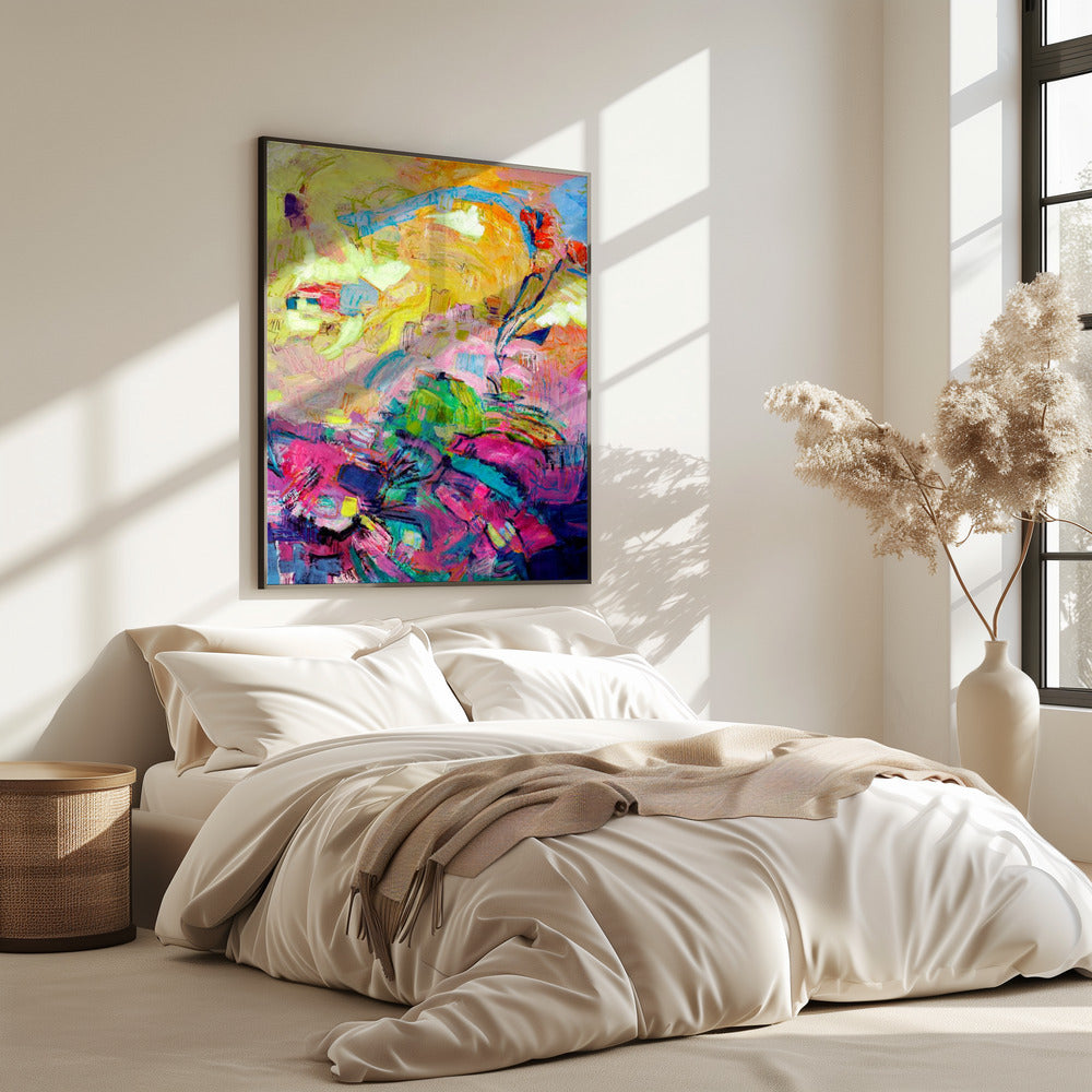 Syncopation | Poster