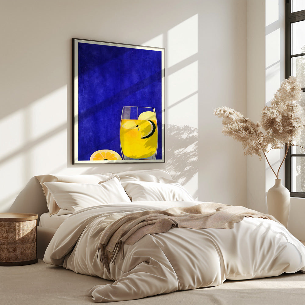 IJskoude limonade | Poster