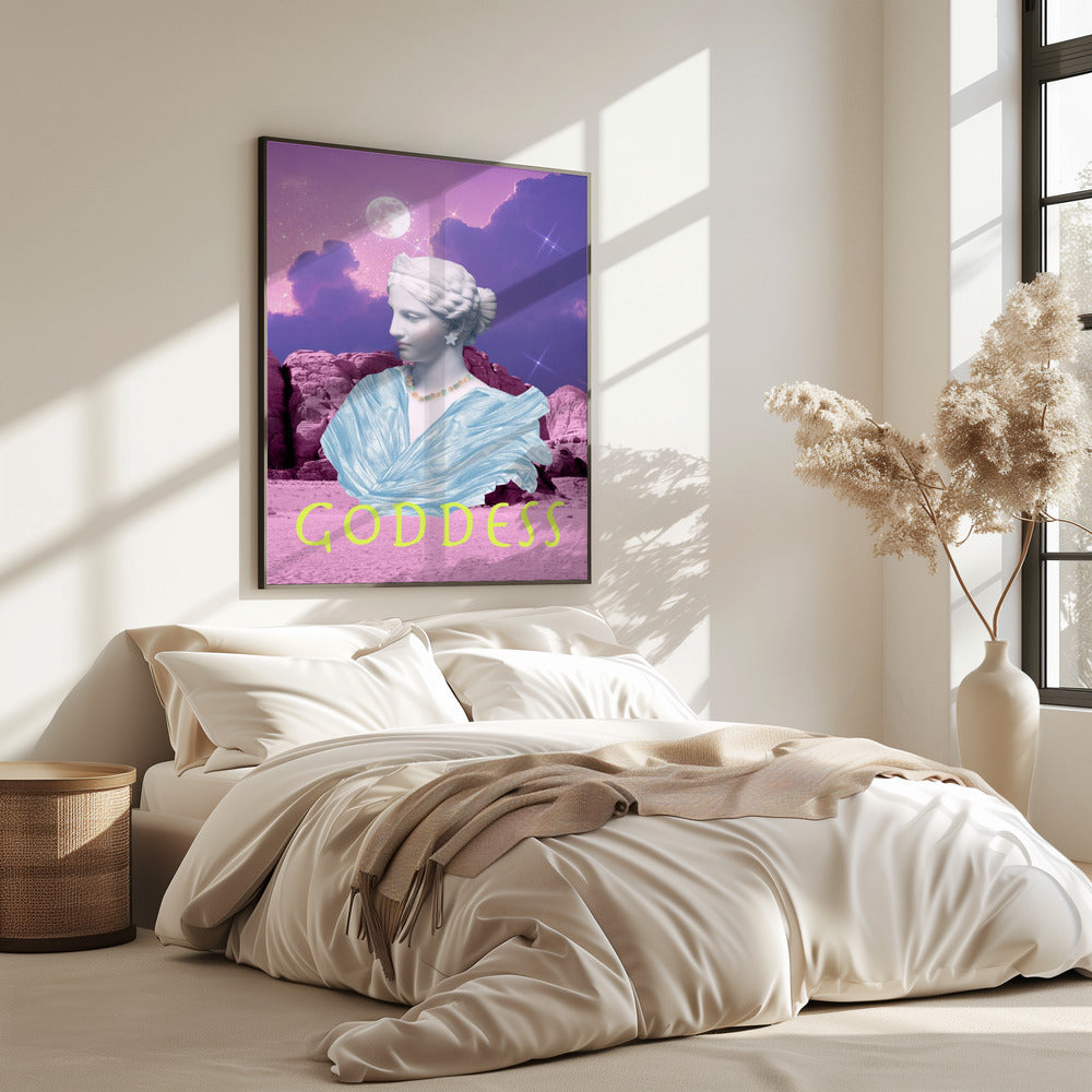 Godin 6 Ratioiso | Poster