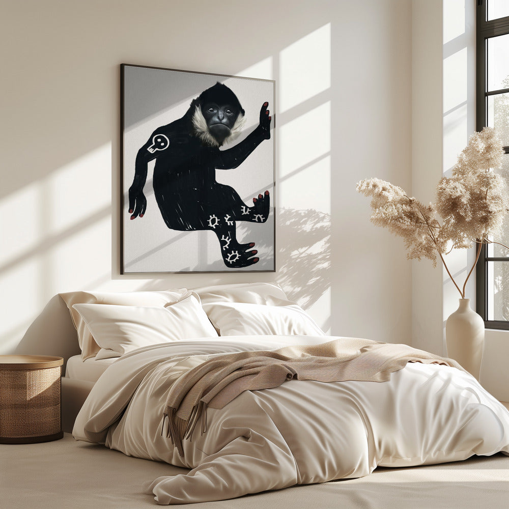 Opstand nr. I | Poster
