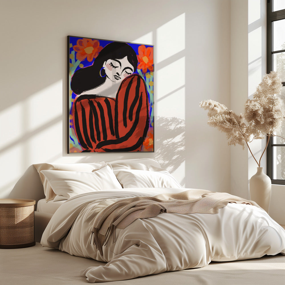 Vibrant Serenity | Poster