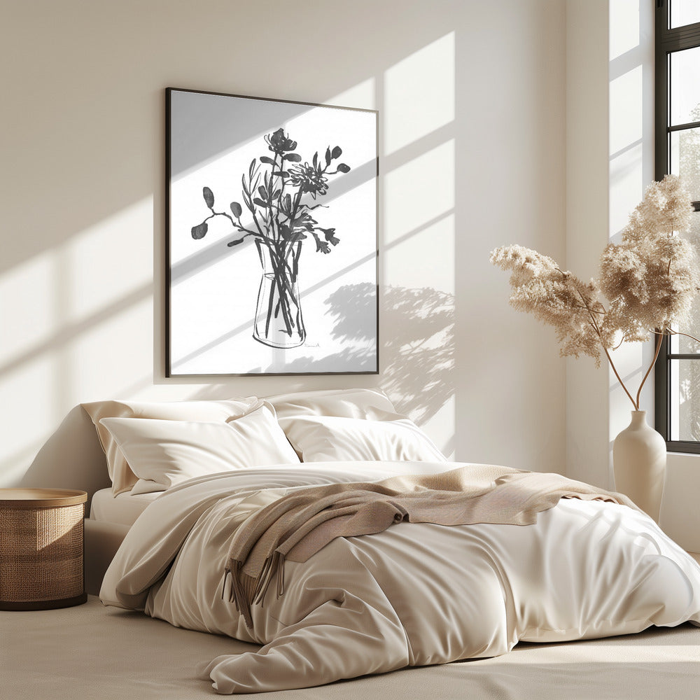 Bloemen | Poster