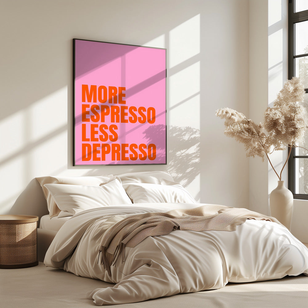 Cafeïne Vibes | Poster