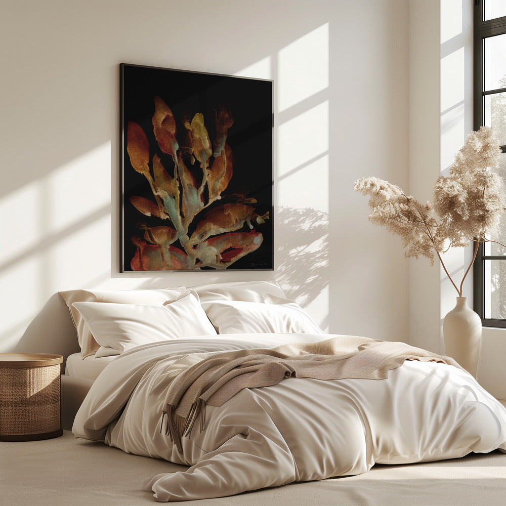 Night Plant | Poster