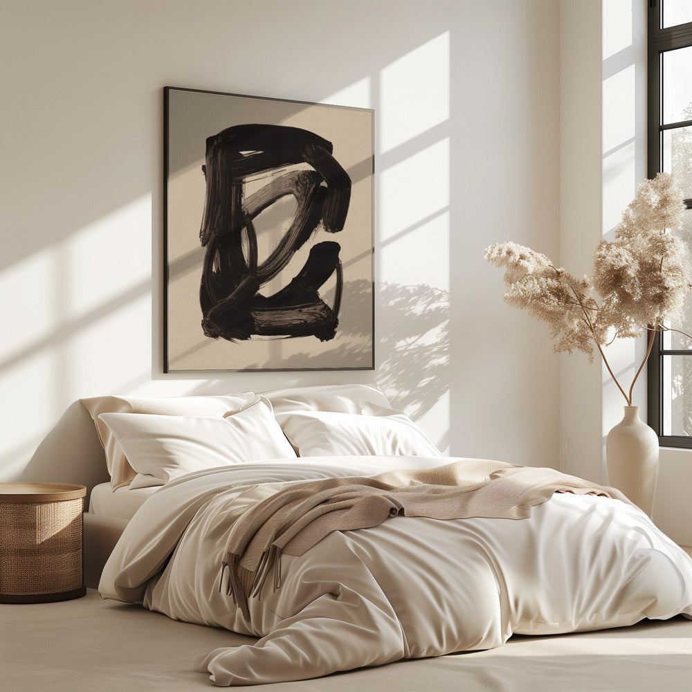 Thuisset nr. 2 | Poster