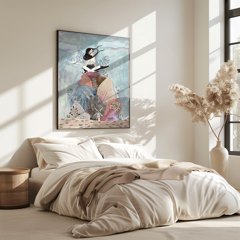 Wabi-Sabi life | Poster