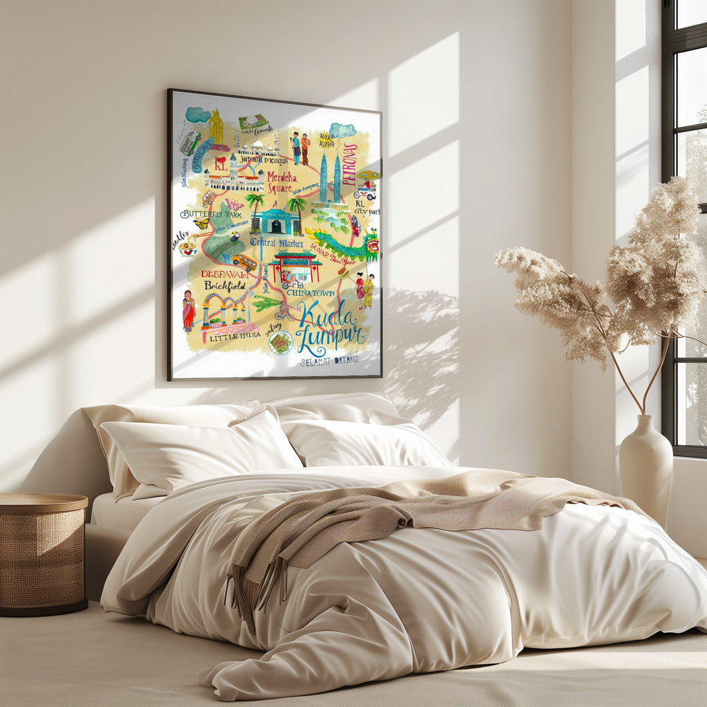 Kuala Lumpur | Poster