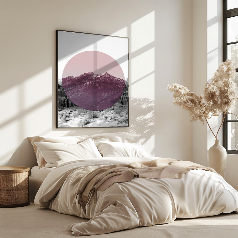 Vormen in de natuur I | Poster