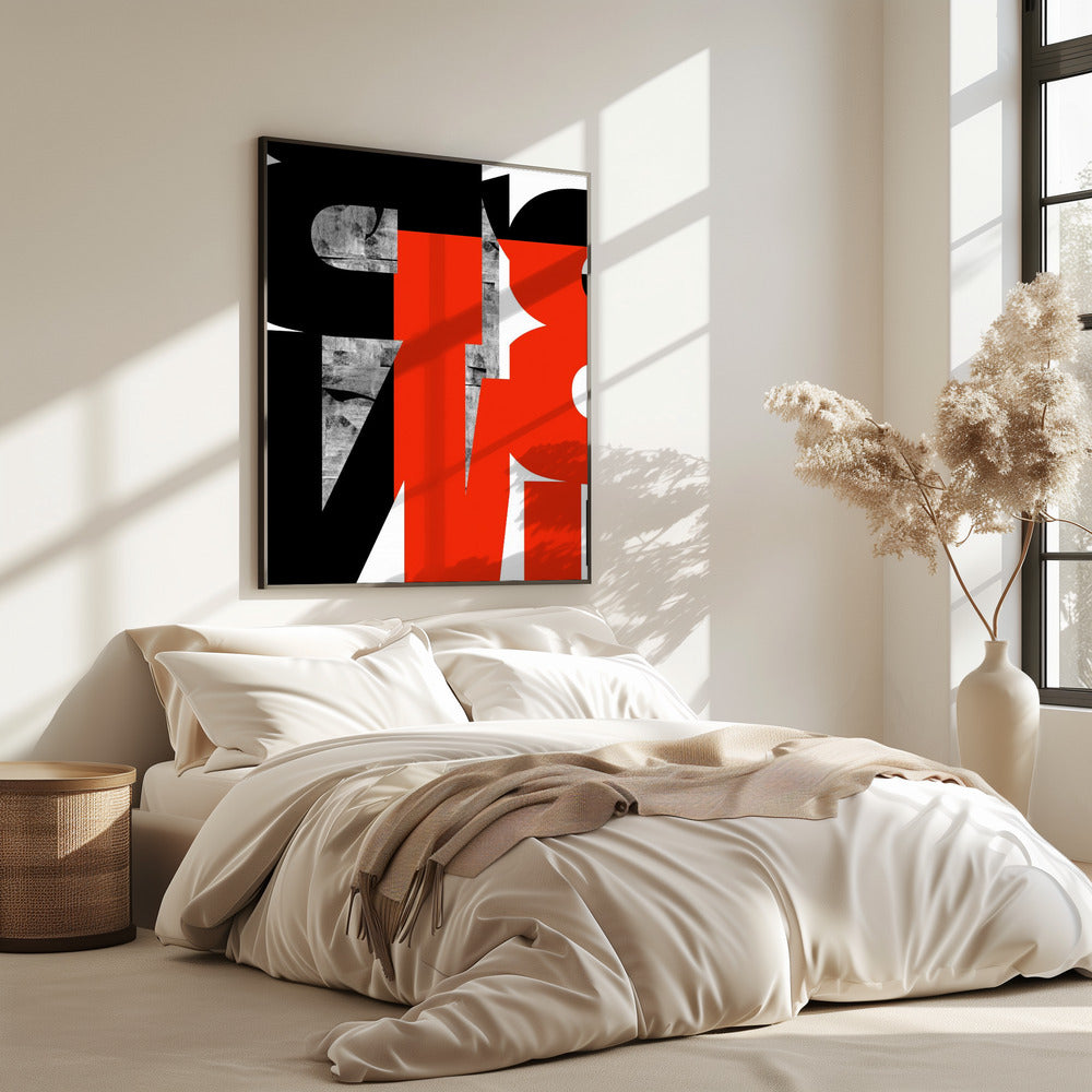 Typografie nr. 2 | Poster
