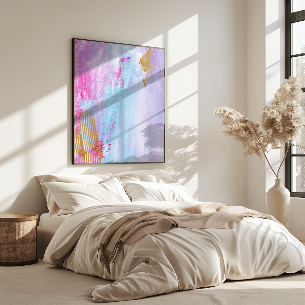 Kleurrijke Streken | Poster