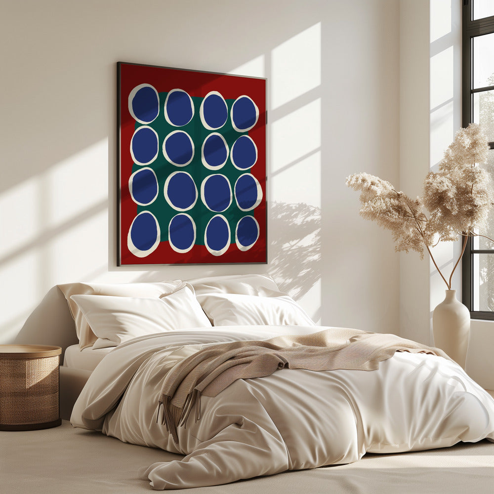 Kleurenharmonie | Poster