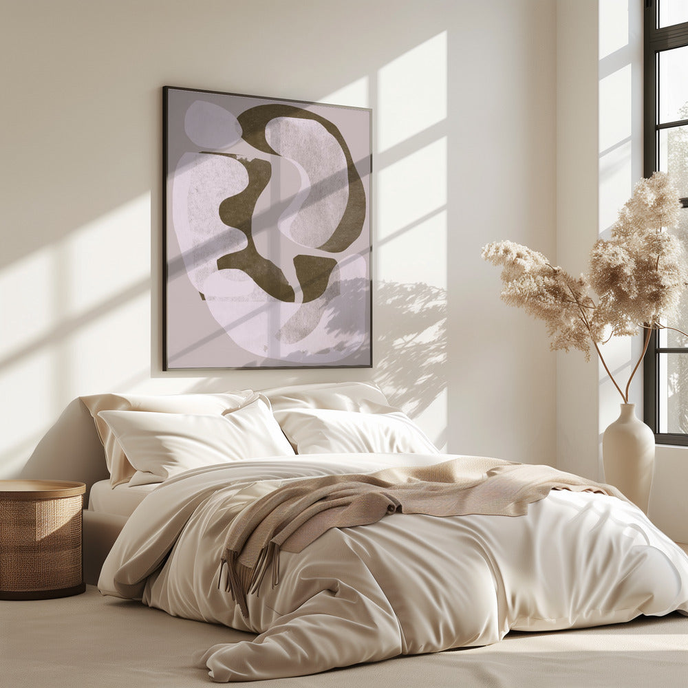 Vloeibare Harmonie | Poster