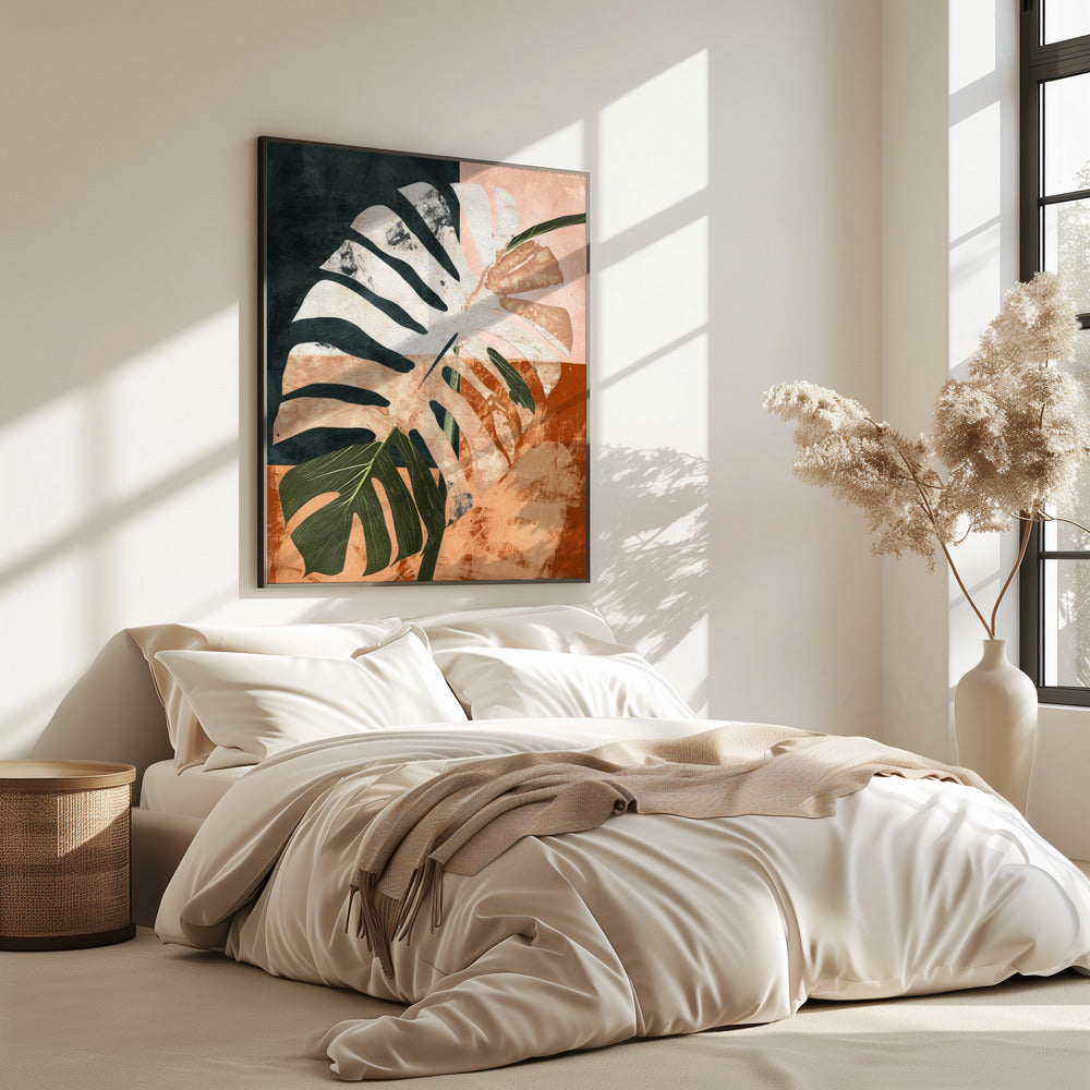 Tropische lagen | Poster