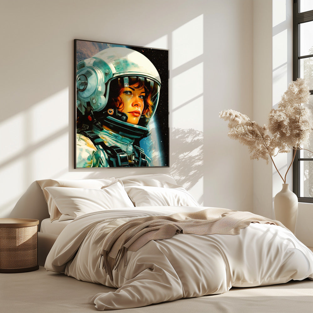 Astronautenposter 1 | Poster