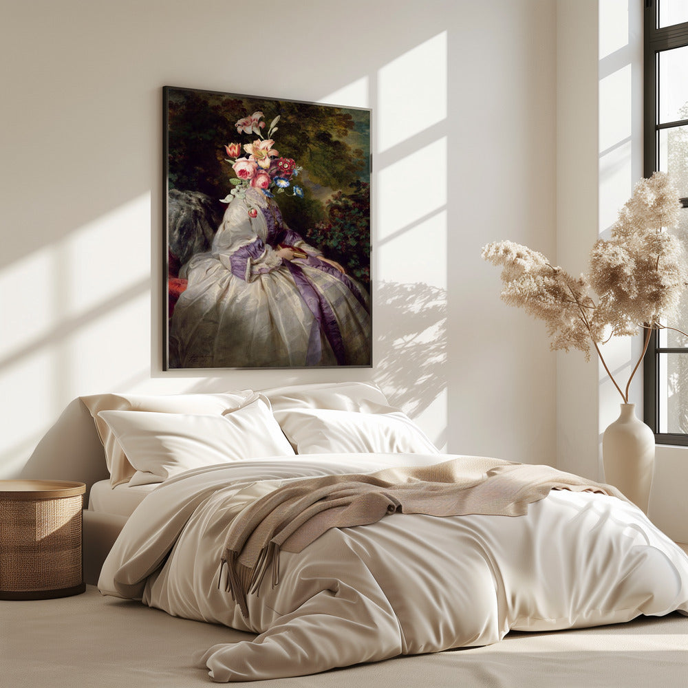 Persoonlijke tuin | Poster
