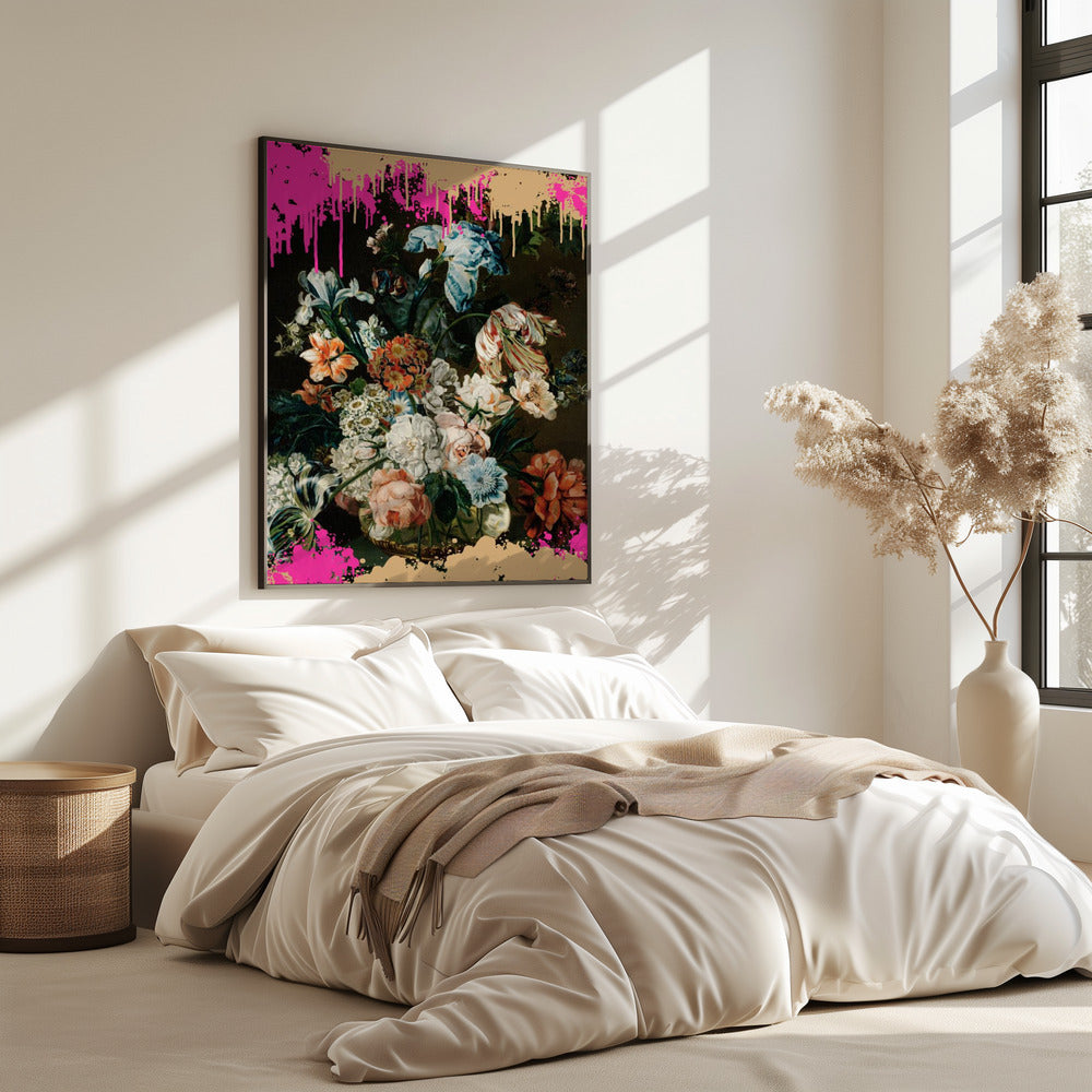 Moderne compositie | Poster