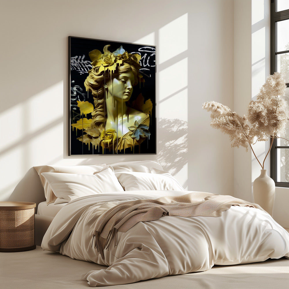 Vandaal Helena | Poster
