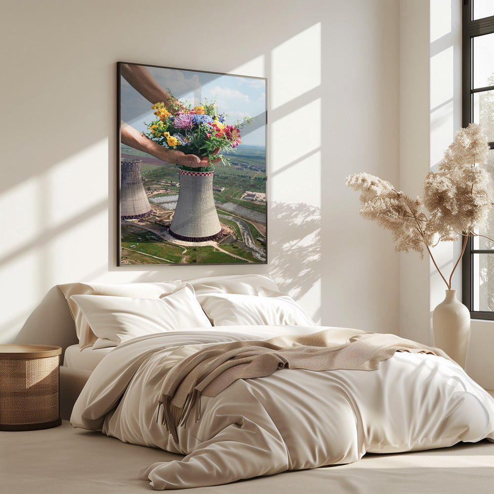 Bloem Plant | Poster
