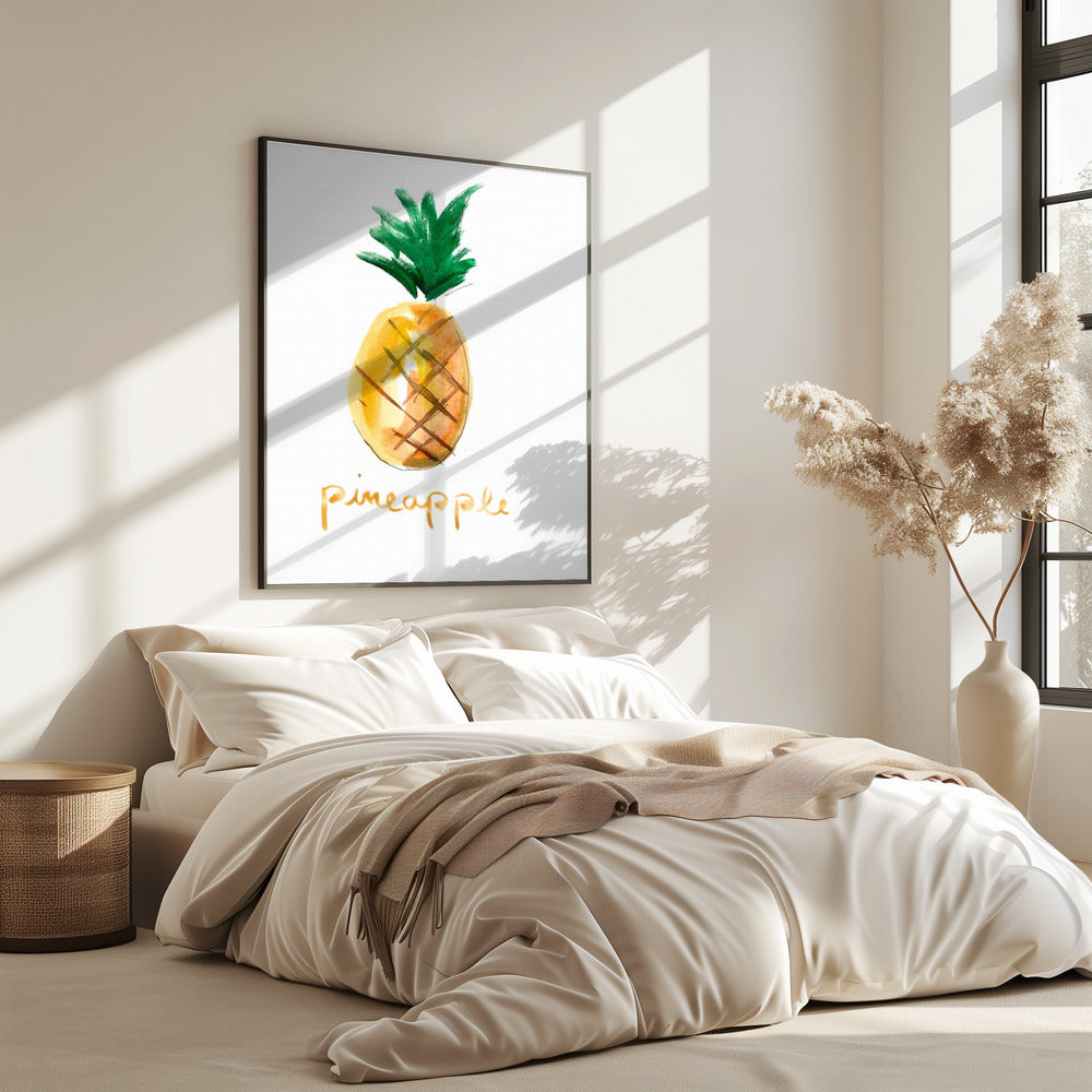 Ananas | Poster