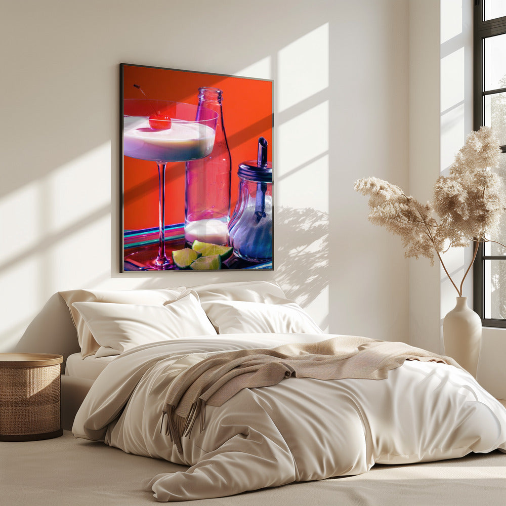 Colorful Cocktail | Poster