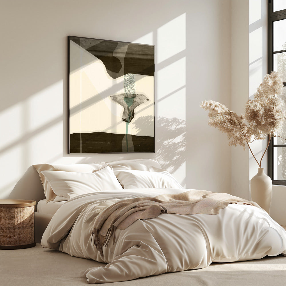 Luchtspiegeling | Poster