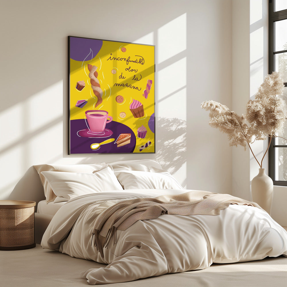 Onvervangbaar Geel | Poster