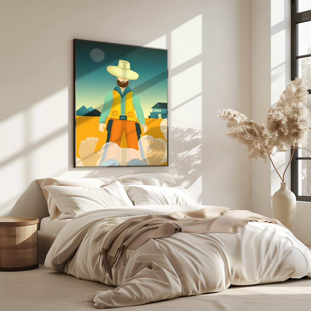 The Cowboy | Poster