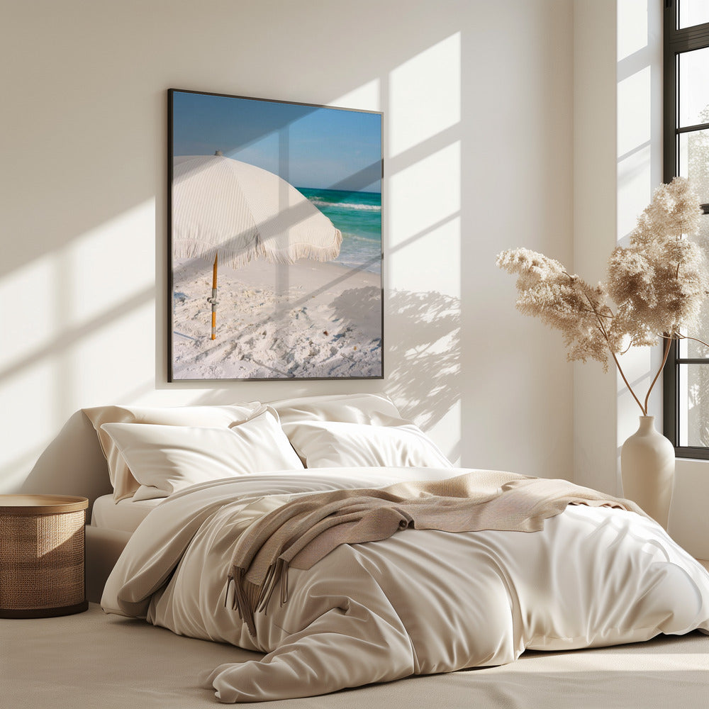 Strandparasol | Poster