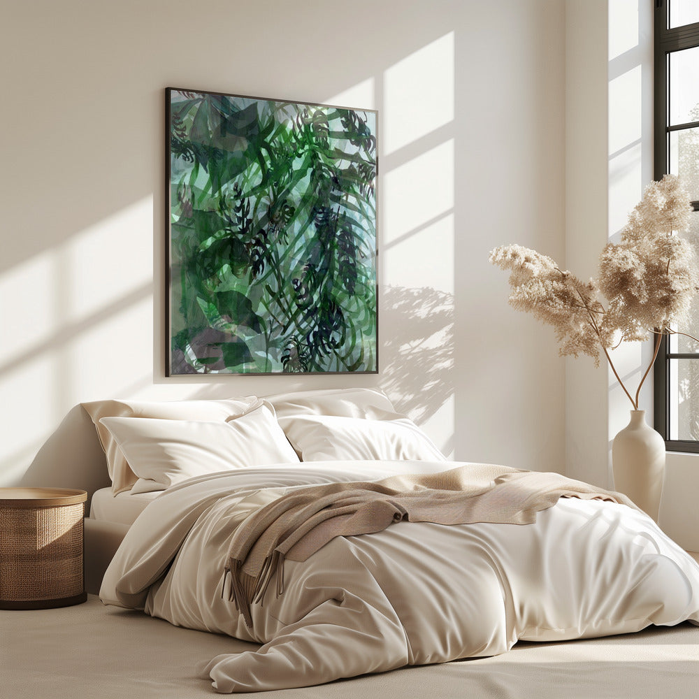 Jungle Canopy 1 | Poster