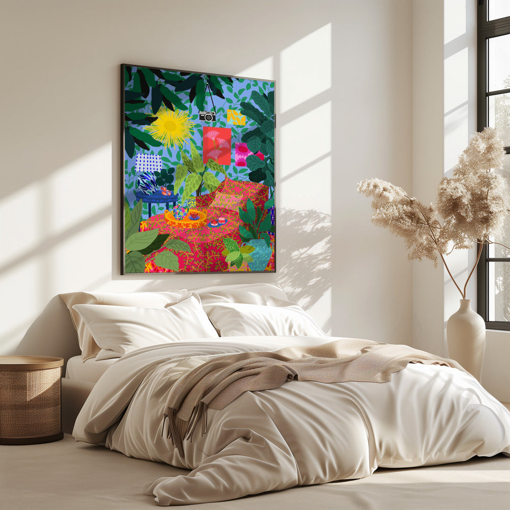 My Place To Rest | Poster