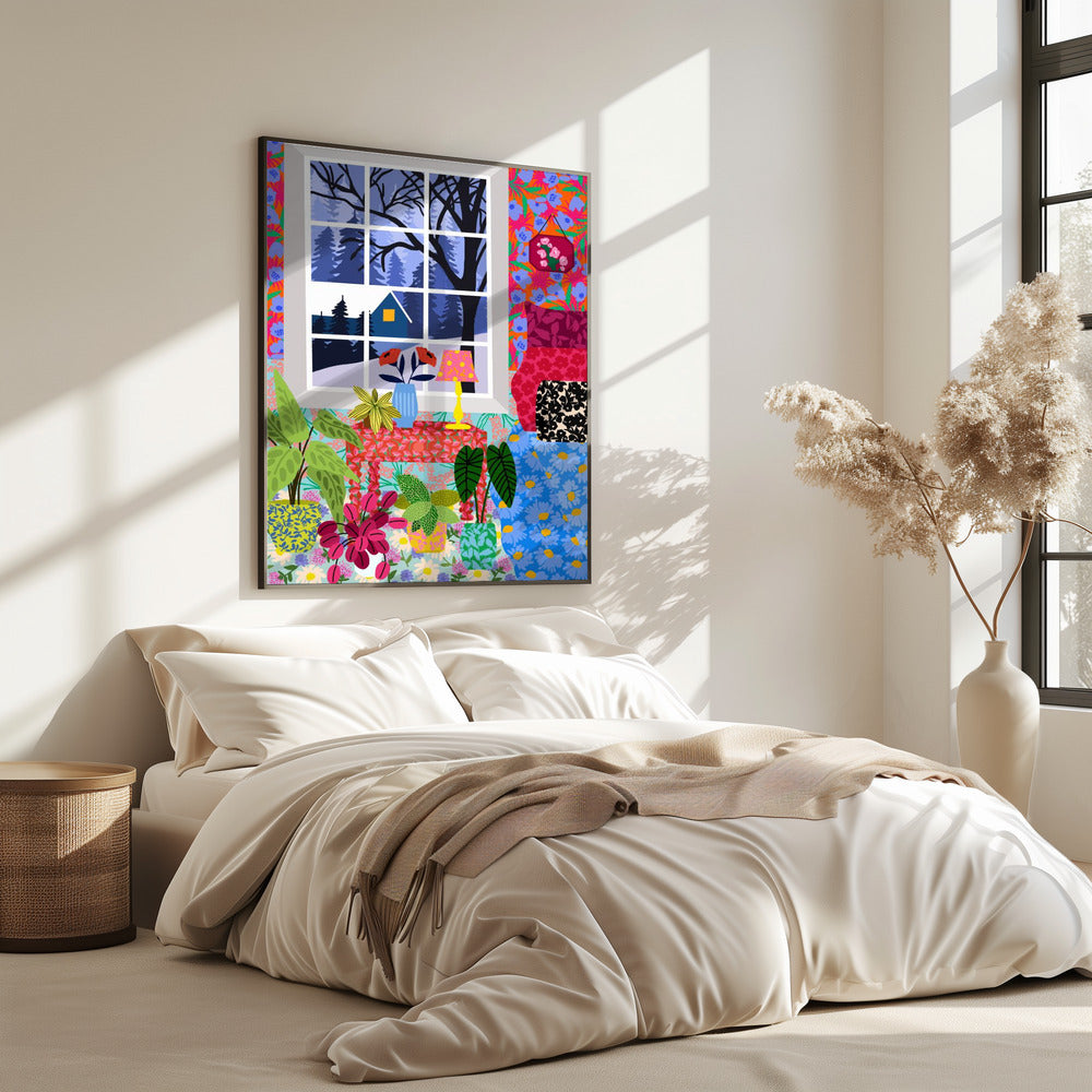 Winter View | Poster