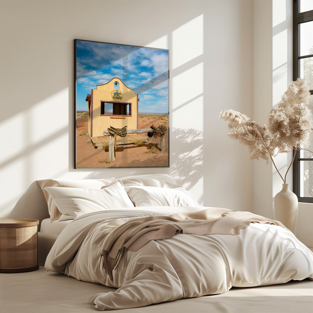 Monument Valley XX | Poster