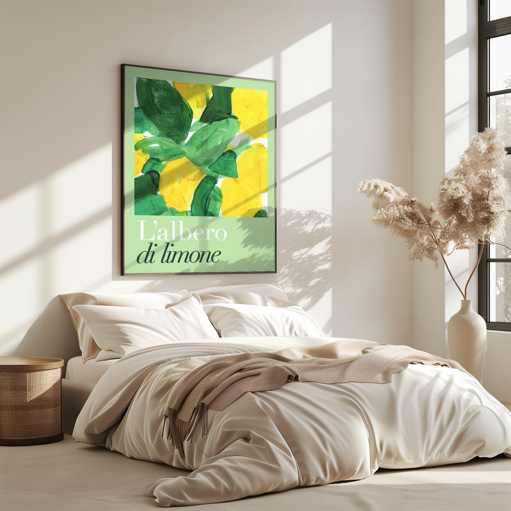 De Albero Di Limone 2 | Poster