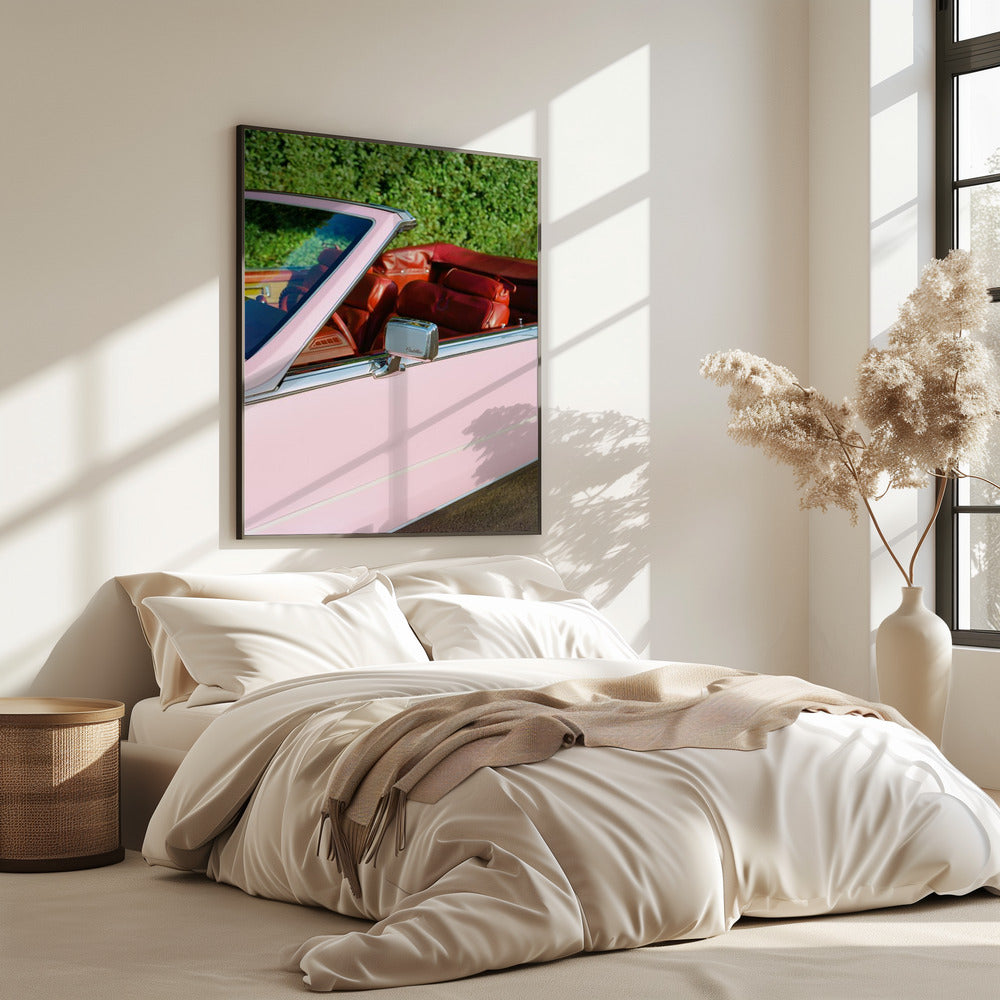 Pink Cadillac | Poster