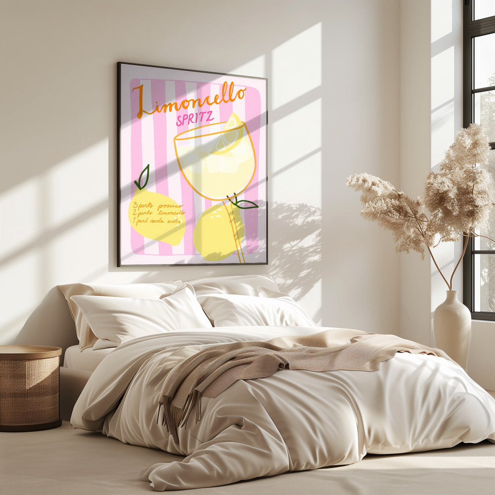 Citruscocktail Delight | Poster
