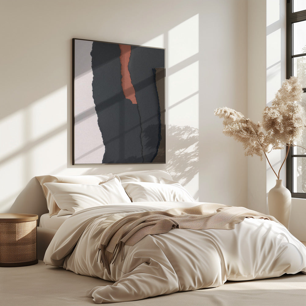 Torn Paper 10 | Poster