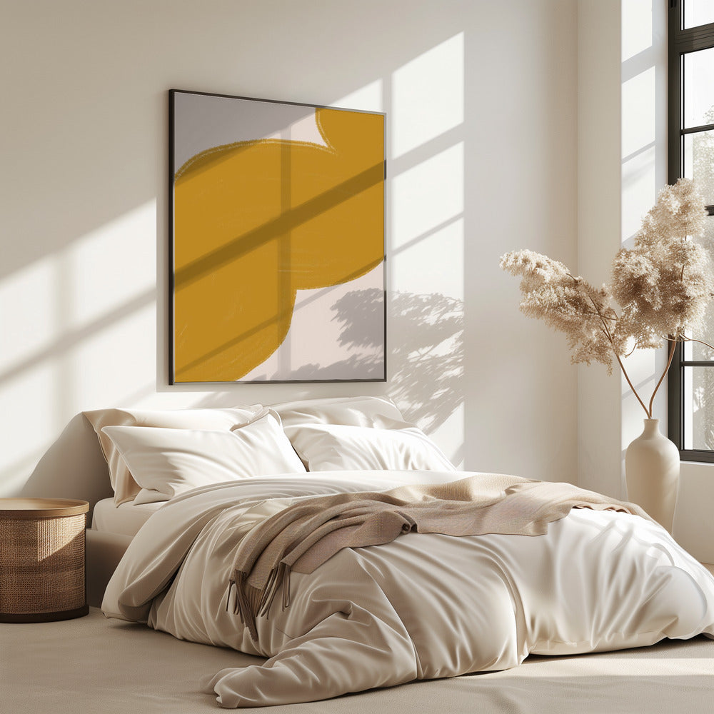 Gouden Wervelpad | Poster