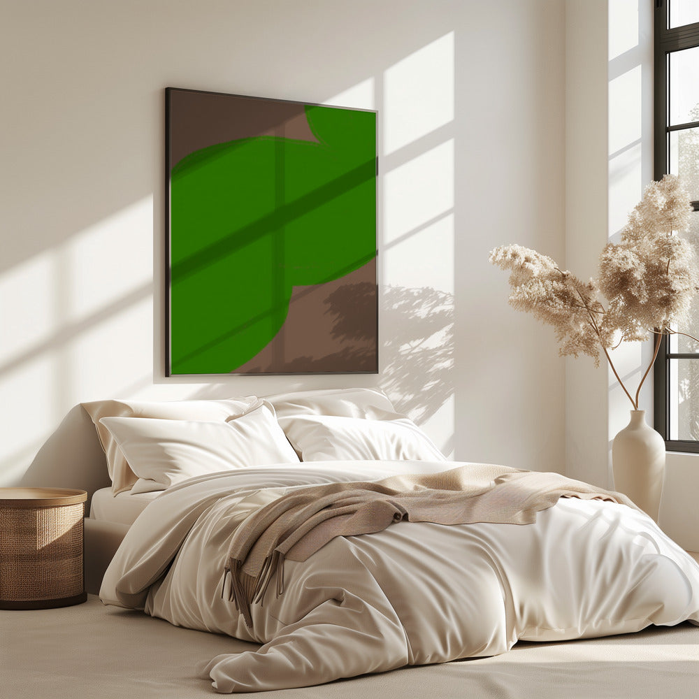 Verdant Whispers | Poster