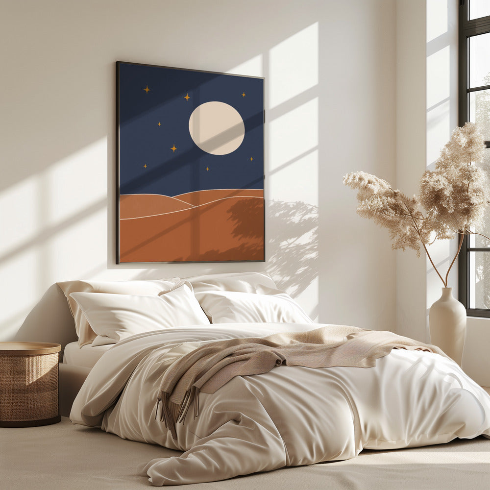 Sterrennacht | Poster
