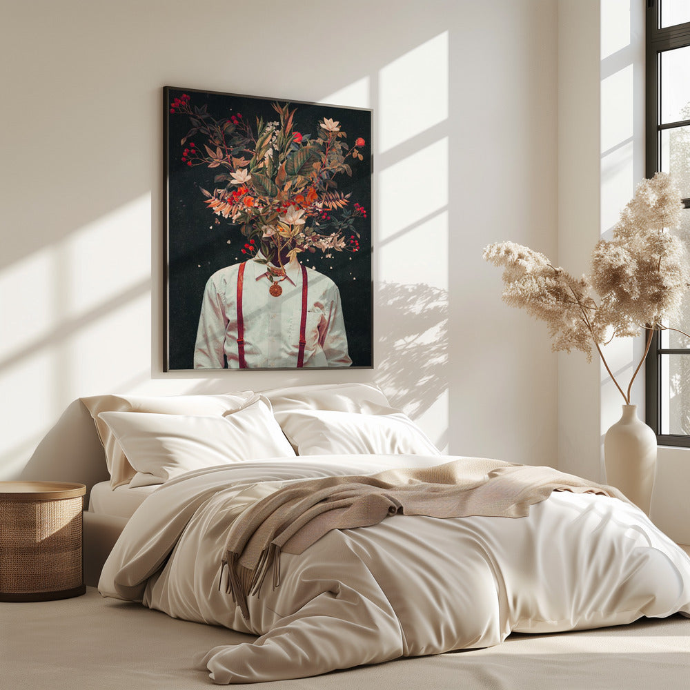 Bladeren door Frank Moth | Poster