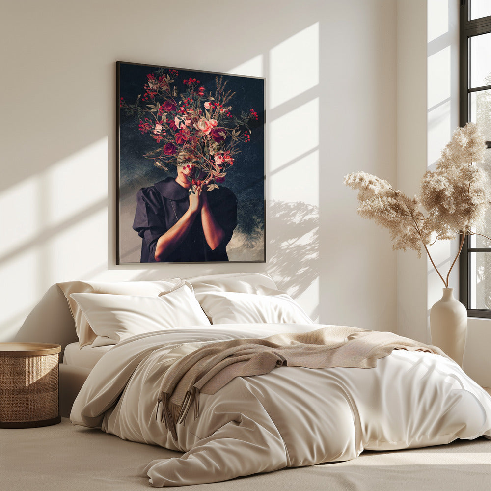 De herfst nadat ik je vond | Poster