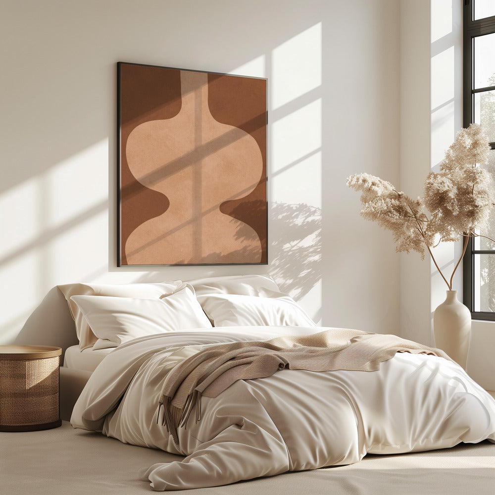 Tribaal en abstract 6 | Poster