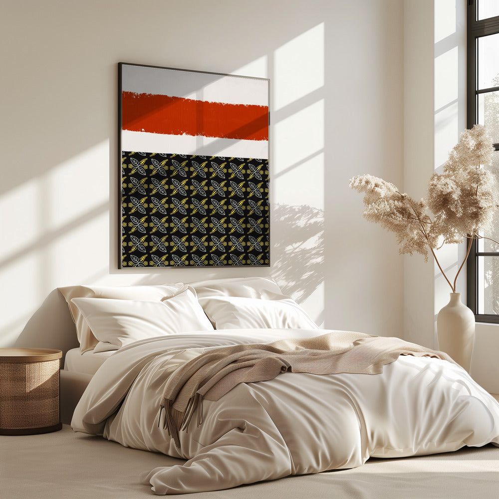 Herfstpatronen | Poster
