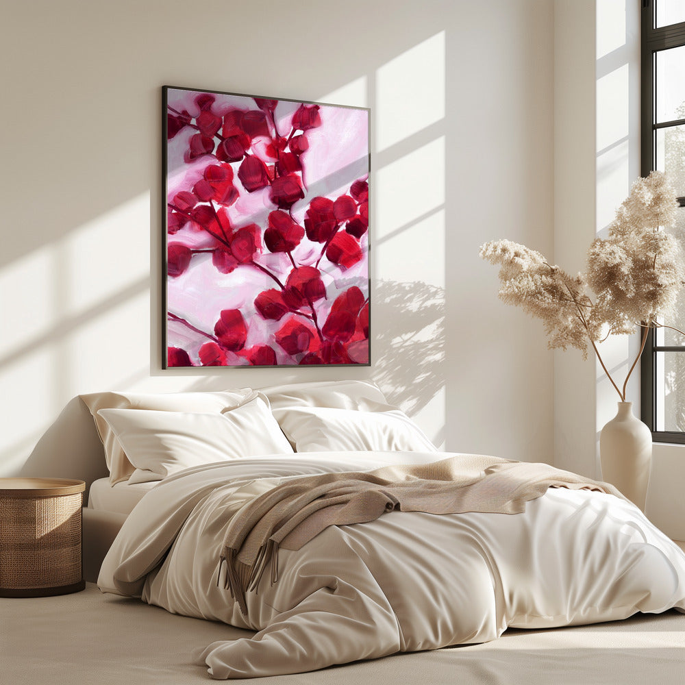 Daria painterly branch | Poster