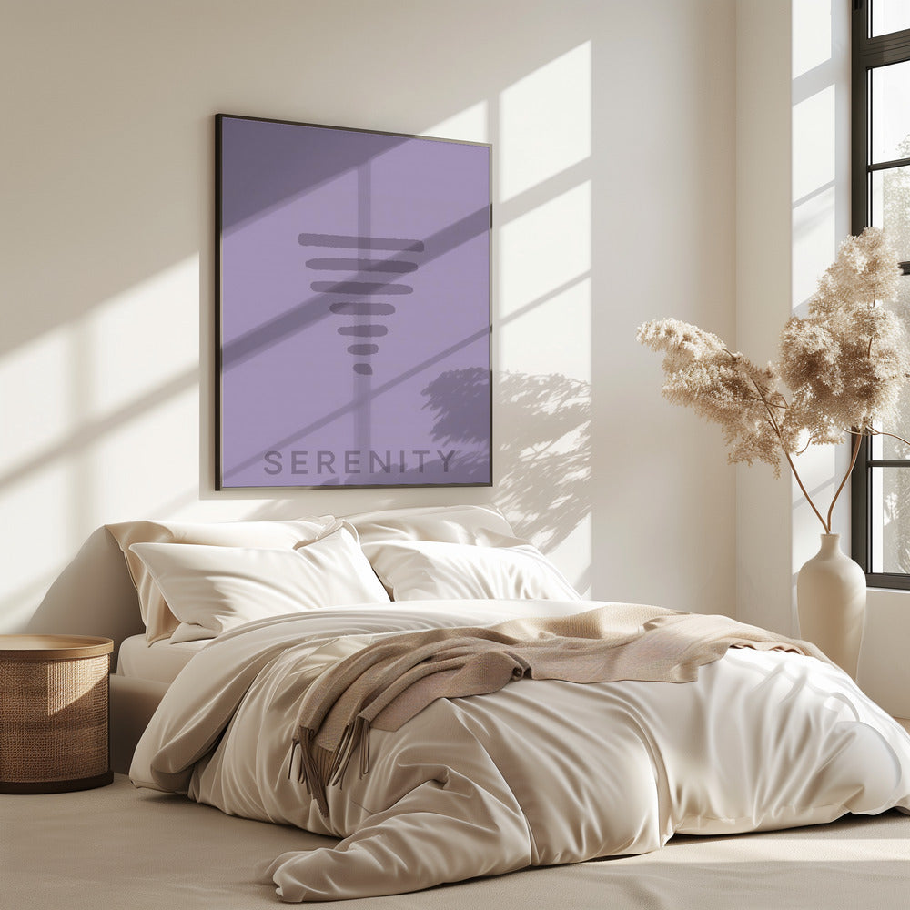 Sereniteit | Poster
